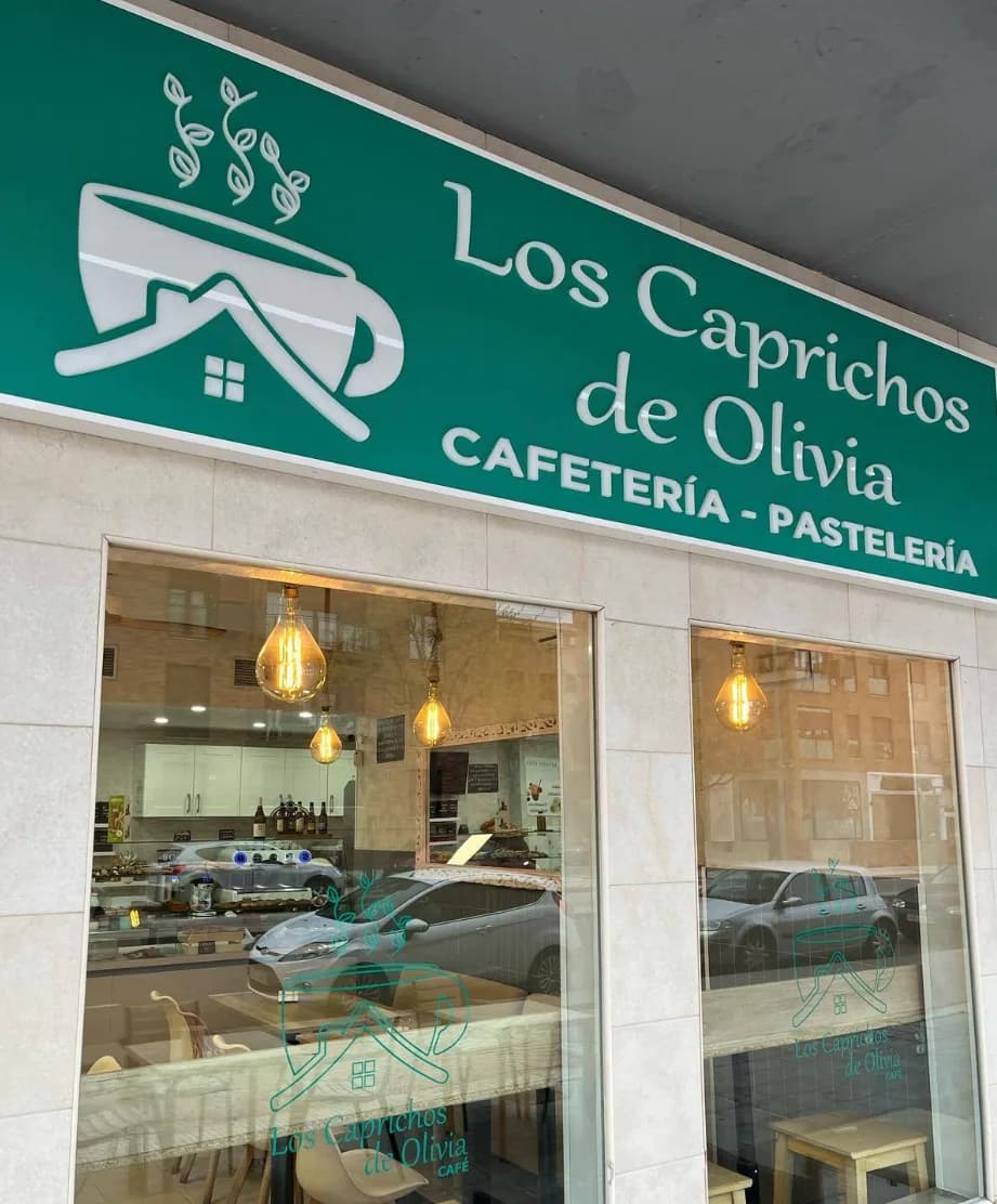 Los Caprichos de Olivia